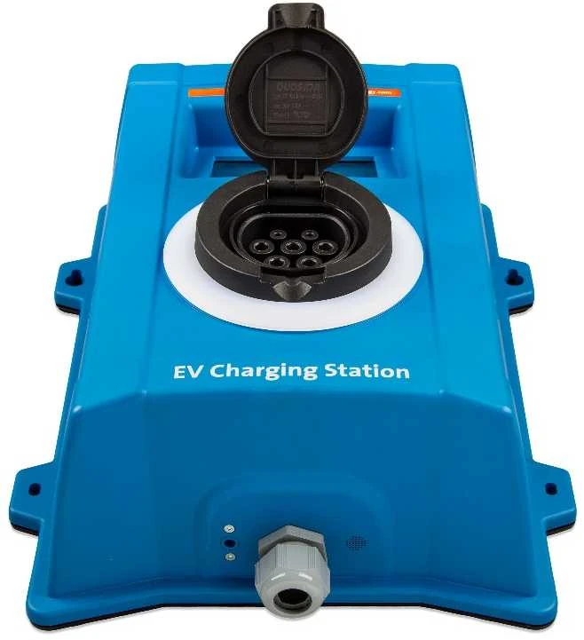 Victron Energy EV įkrovimo stotelė
