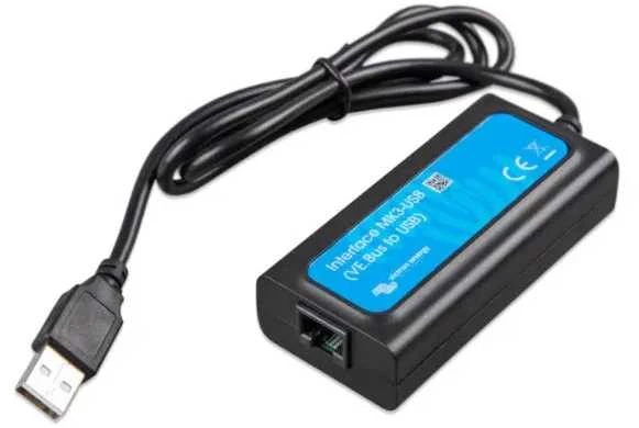 Victron Energy Victron energijos sąsaja MK3-USB