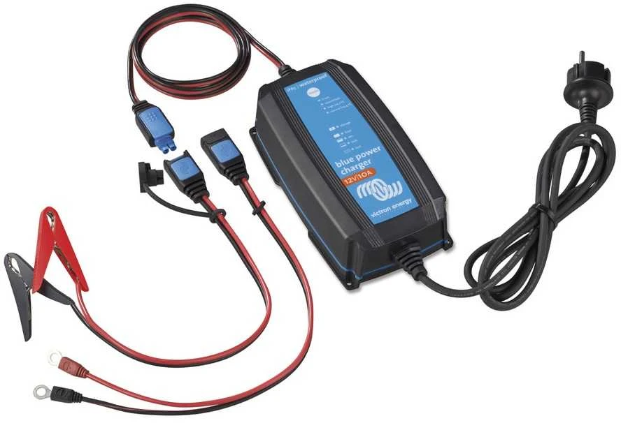 Victron Energy Mėlyna Smart IP65 įkroviklis 12V 7A