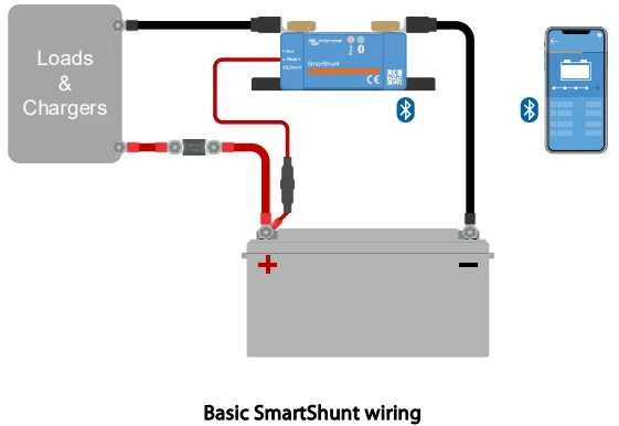 Victron Energy SmartShunt 500A/50mV IP65
