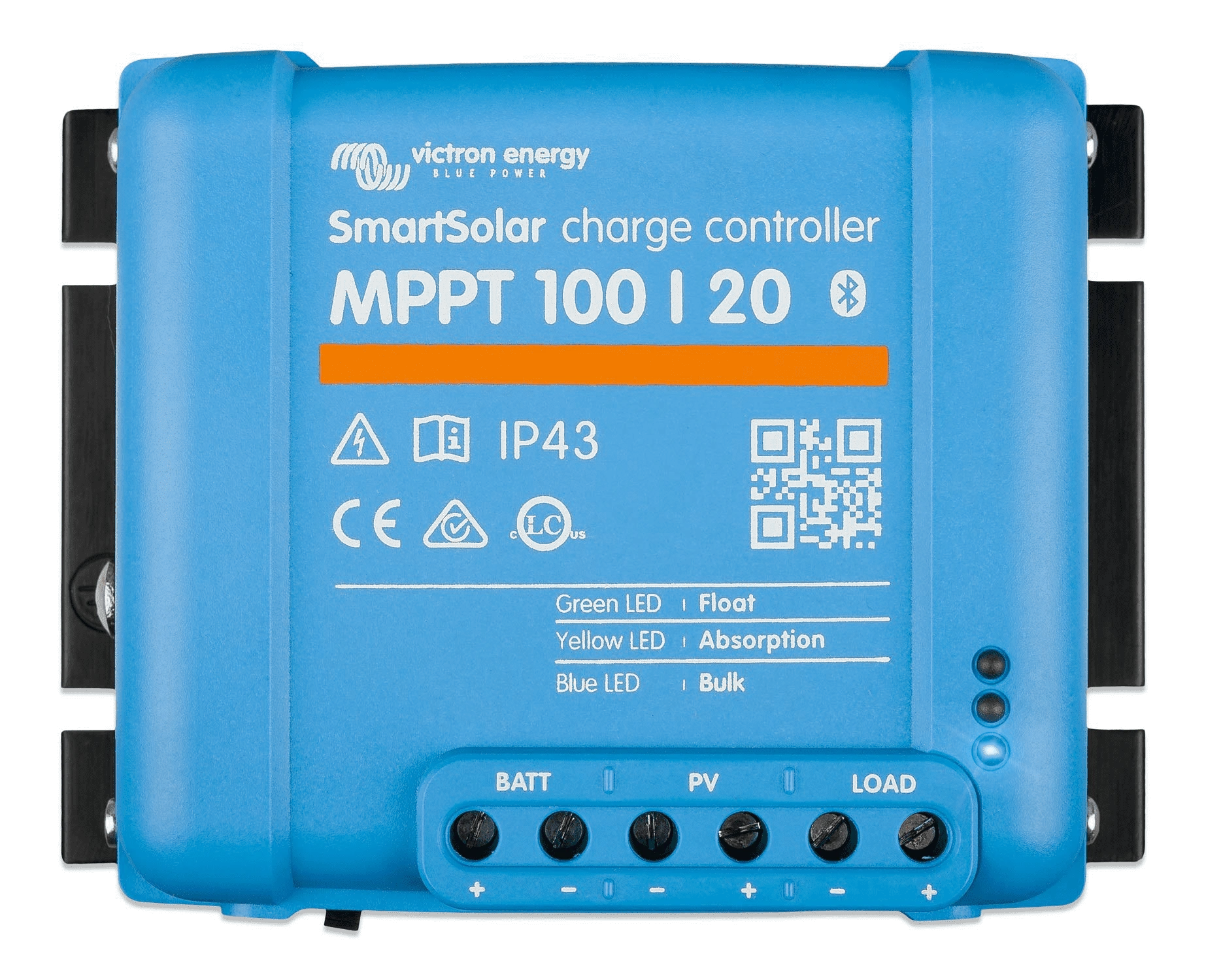 Victron Energy SmartSolar MPPT 100/20-48V įkrovos valdiklis