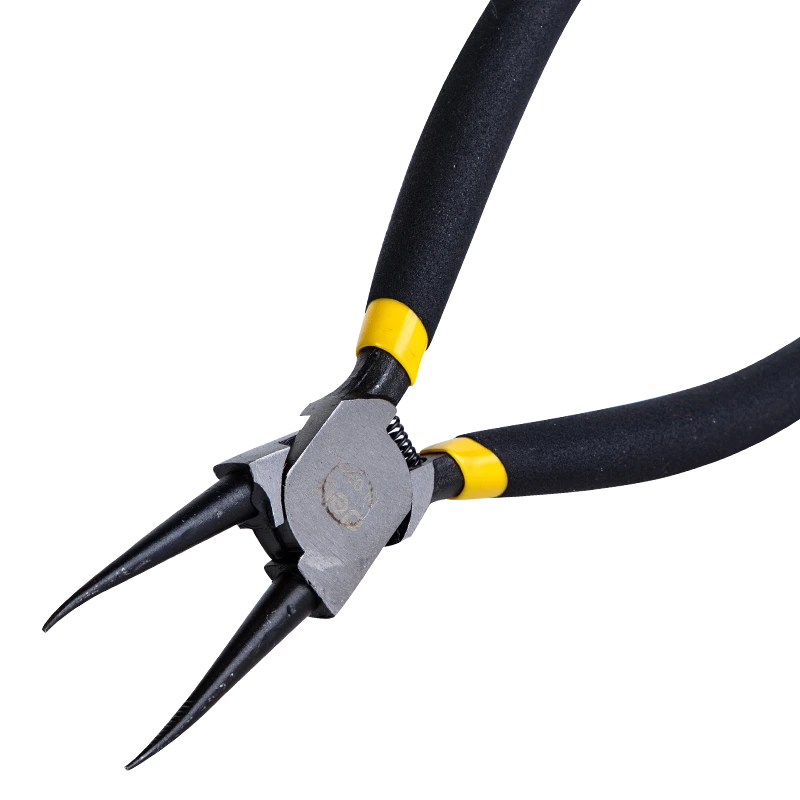 Vidinės tiesios replės Deli Tools EDL034 - 17"