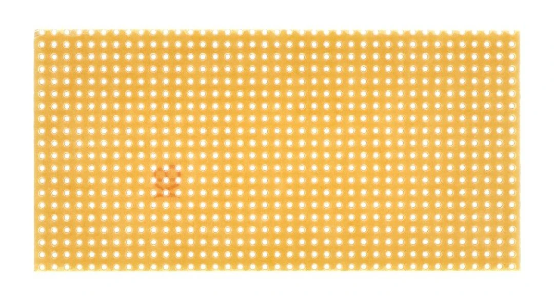 Vienpusė universali prototipų kūrimo plokštė - 100x50mm - Rademacher 710-1