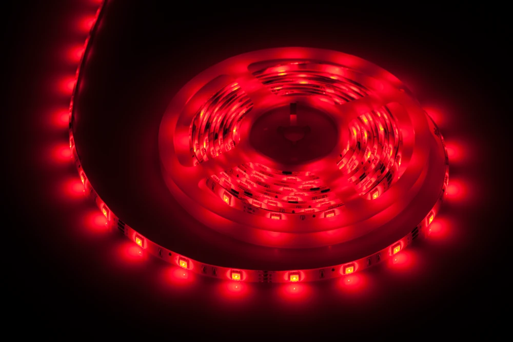 Vipow Apšvietimo rinkinys (LED styga 150x5050SMD + maitinimo šaltinis + spalvų valdiklis)