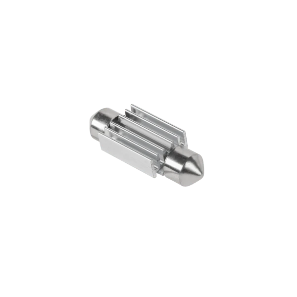 Vipow Automobilio LED lemputė SV8.5 11x36mm 3x5050 SMD