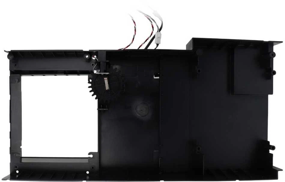 Bambu Lab H2 spausdintuvo vidinis kameros skydelis su mechanizmu