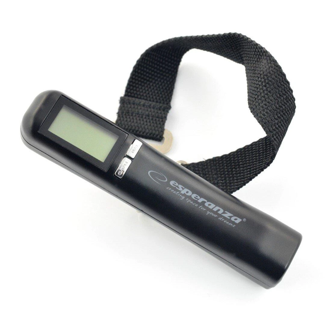 ESPERANZA ETS001 - 5901299914557 HITCHHIKER Luggage Scales