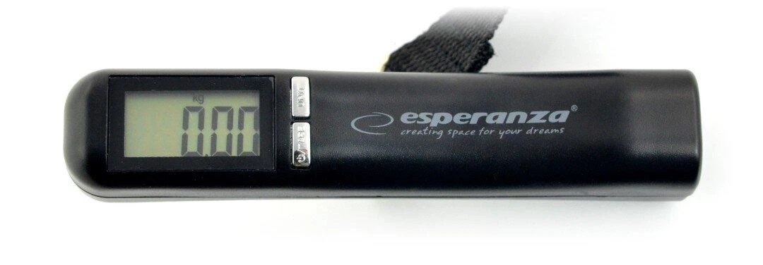ESPERANZA ETS001 - 5901299914557 HITCHHIKER Luggage Scales