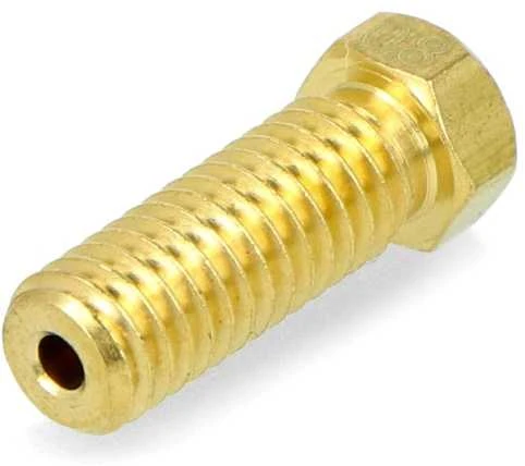 Creality Oem Volcano antgalis 0.4mm žalvarinis