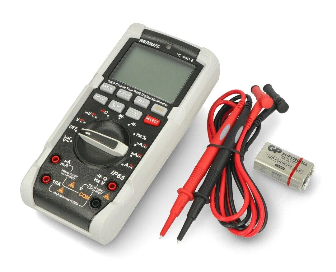 Voltcraft VC-440 E