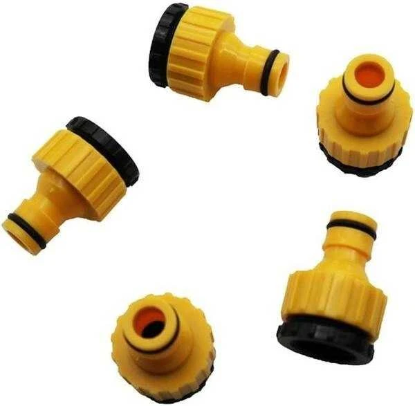 Oem Vožtuvo jungtis - 1/2 "3/4" - čiaupo jungtis