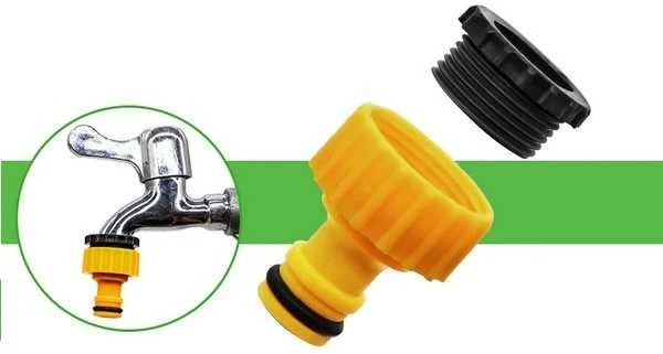 Oem Vožtuvo jungtis - 1/2 "3/4" - čiaupo jungtis