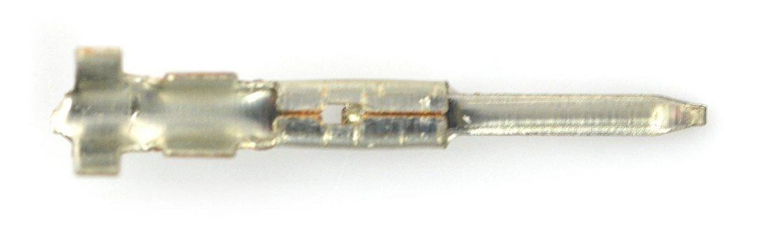 Vyriškas 2.50 mm jungties kontaktas
