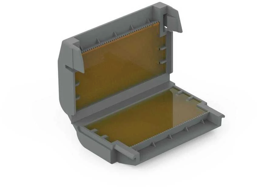 WAGO 207-1333 GelBox jungtis kontaktams izoliuoti