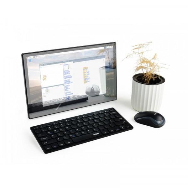 Monitorius Oem Waveshare 17554 jutiklinis ekranas - veidrodis