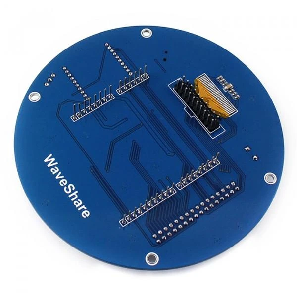 Waveshare AlphaBot2 - Ar Acce Pack - 2 Ratų Roboto Važiuoklė su Jutikliais DC Varikliais ir OLED Ekranu