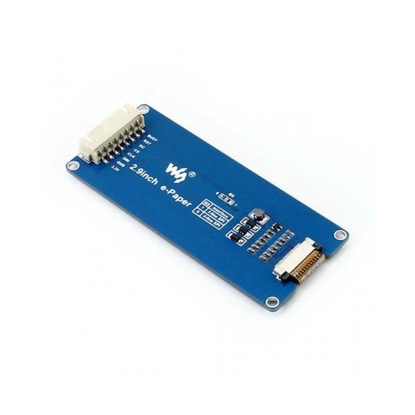 Oem Waveshare E-paper Ekranas E-Ink 2.9