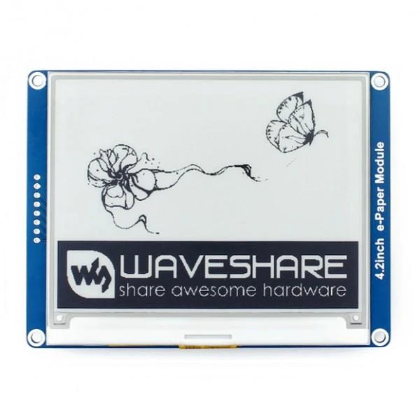 Oem Waveshare E-paper Ekranas E-Ink 4.2