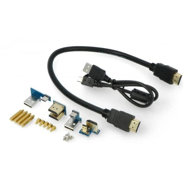 Oem Waveshare Jutiklinis Ekranas B Raspberry Pi Mikrokompiuteriui - LCD IPS 4.3''