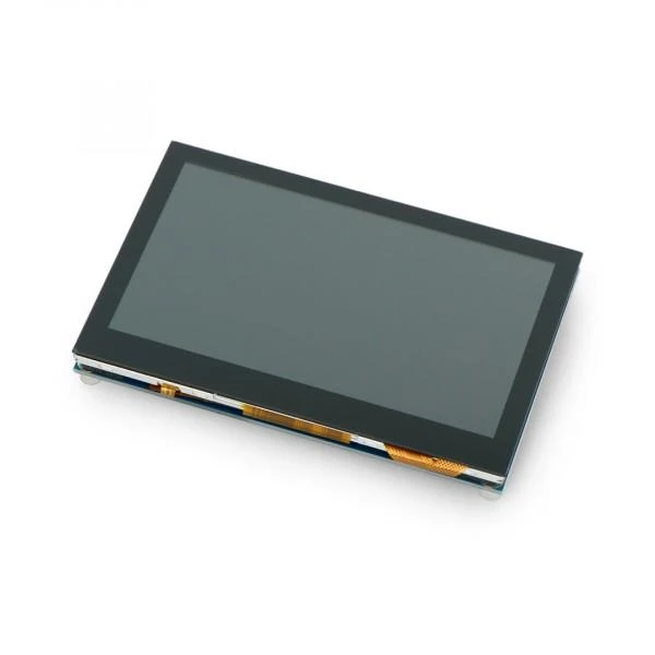 Waveshare 4.3 colio DSI jutiklinis ekranas