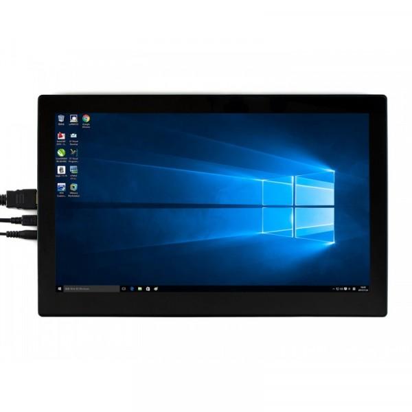 Oem Waveshare Jutiklinis Ekranas Raspberry Pi Mikrokompiuteriui - LCD IPS 13.3