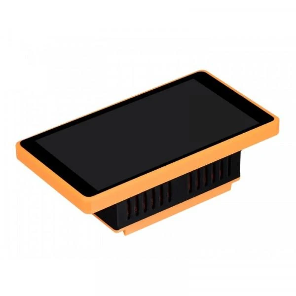 Oem Waveshare Jutiklinis Ekranas Raspberry Pi Mikrokompiuteriui - AMOLED 5.50
