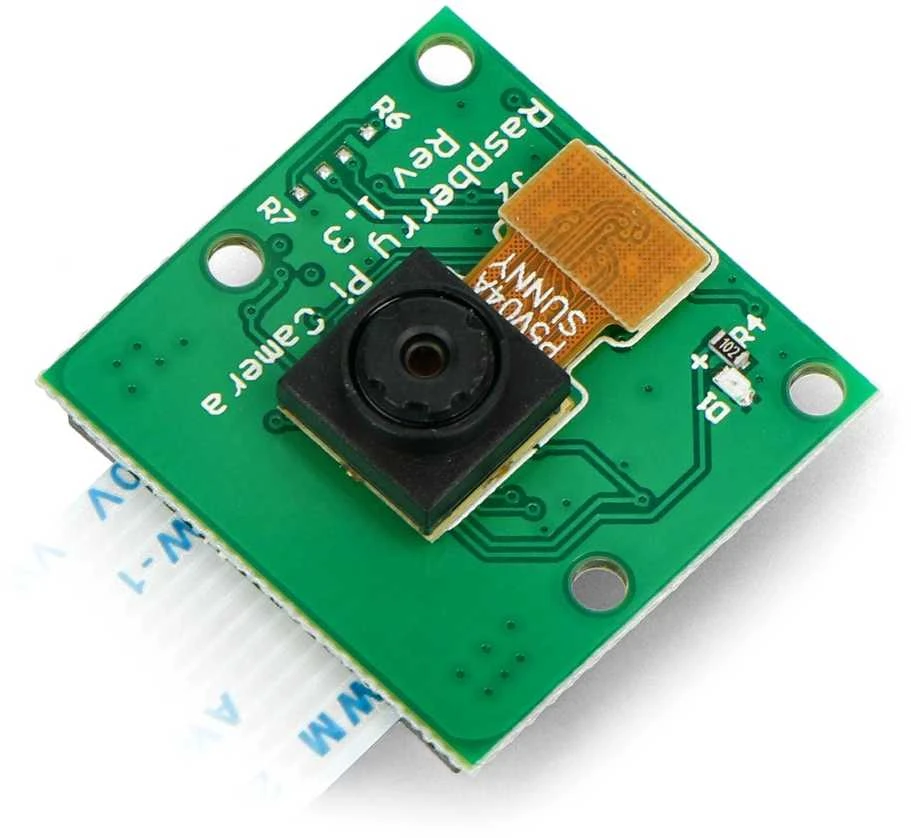 Waveshare OdSeven Camera HD kamera OV5647 5Mpx - skirta Raspberry Pi