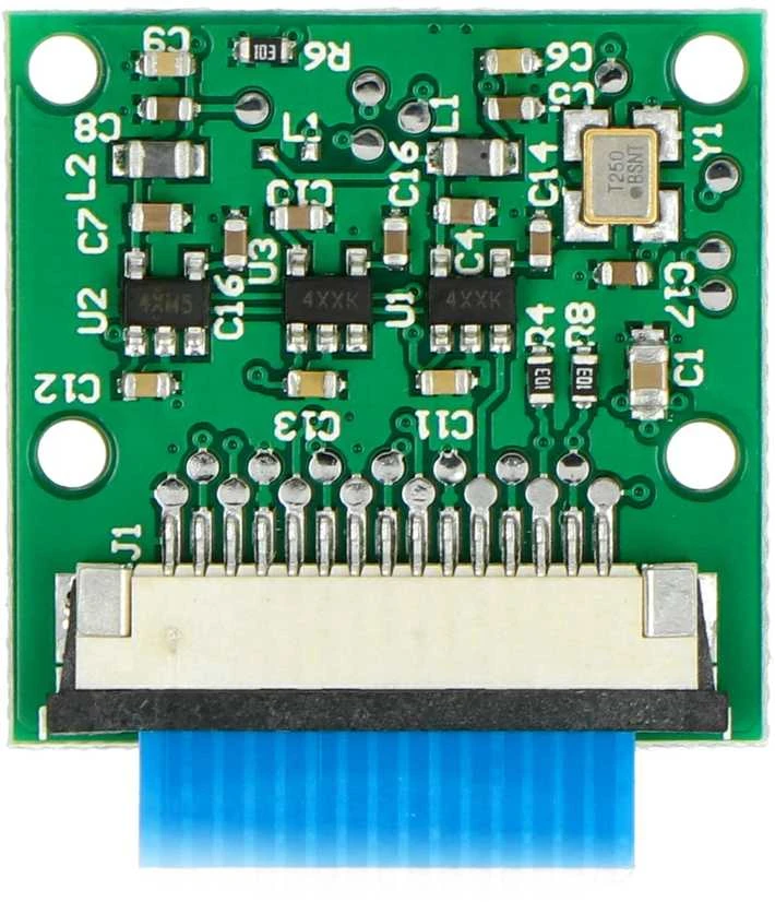 Waveshare OdSeven Camera HD kamera OV5647 5Mpx - skirta Raspberry Pi