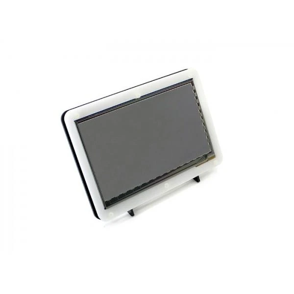 Oem Waveshare Talpinis lietimui jautrus ekranas Raspberry Pi mikrokompiuteriui - LCD TFT 7