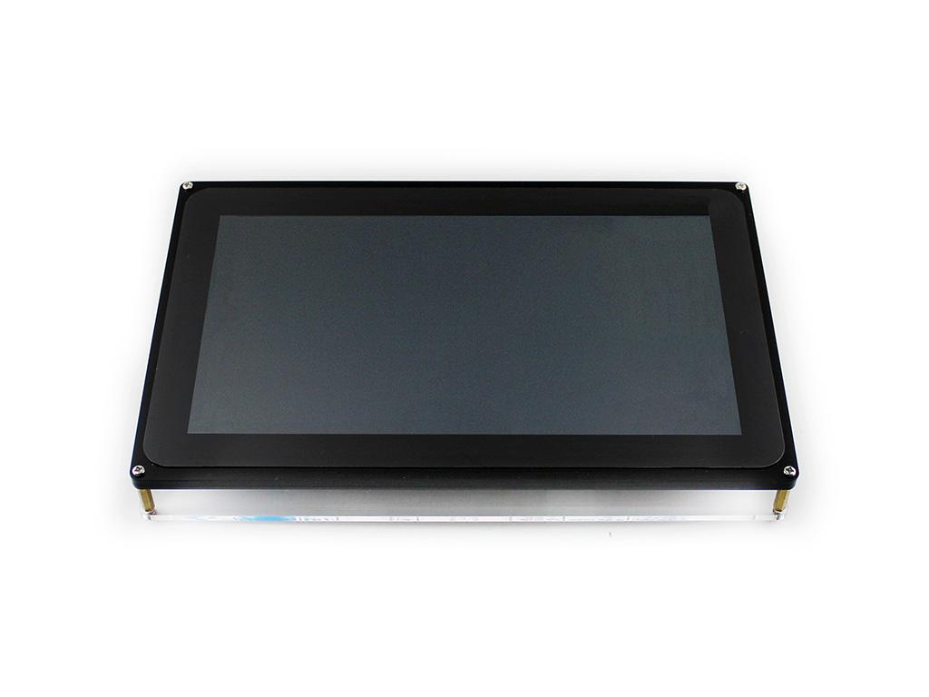 Oem Waveshare Talpinis lietimui jautrus ekranas Raspberry Pi mikrokompiuteriui - LCD TFT 10.1