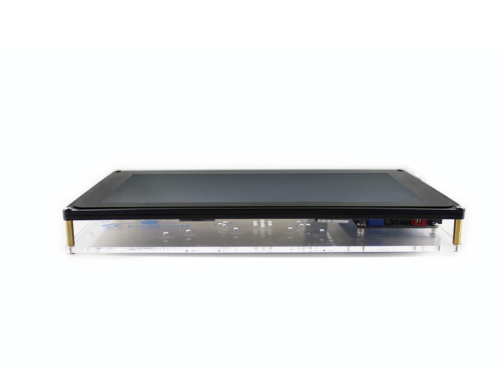 Oem Waveshare Talpinis lietimui jautrus ekranas Raspberry Pi mikrokompiuteriui - LCD TFT 10.1