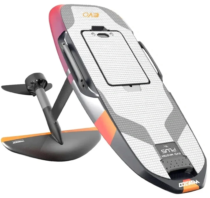 Waydoo EVO Master Plus 75L elektrinė lentlentė (Spalva: Sunrise)