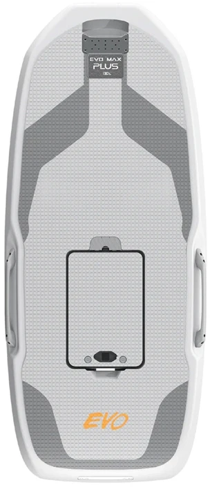 WAYDOO EVO Max Plus 130L elektrinė banglentė (pilka)