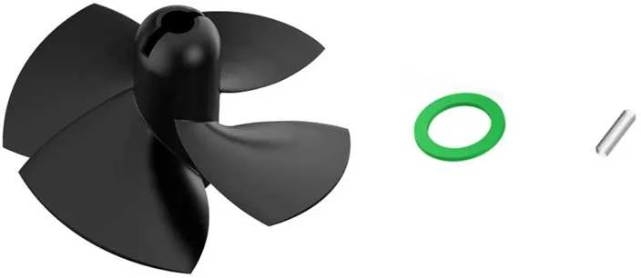 Waydoo Subnado 66 mm propeller