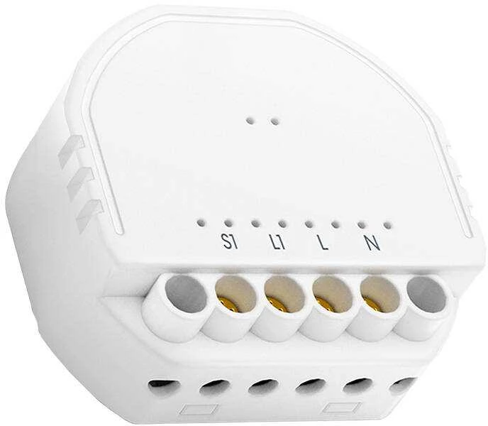 Meross MSS810 1 kanalo Wi-Fi relė veikia su Apple Homekit, SmartThings