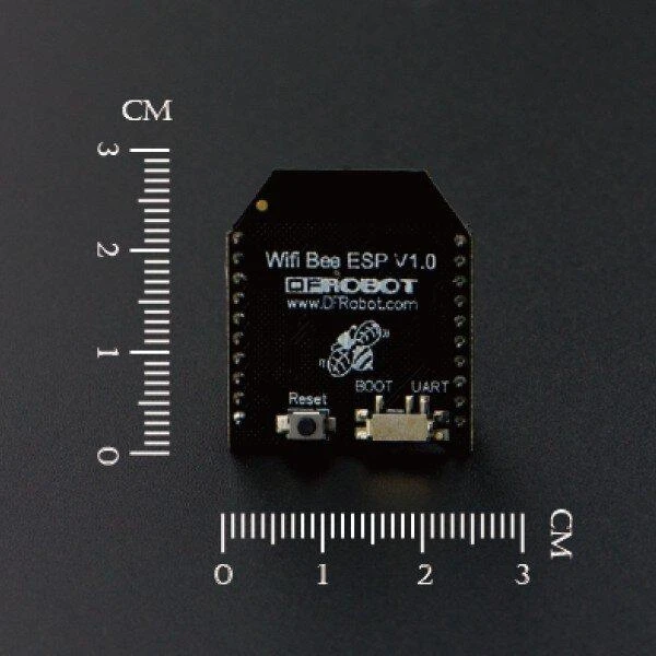 DFrobot WiFi Bee ESP8266, WiFi modulis