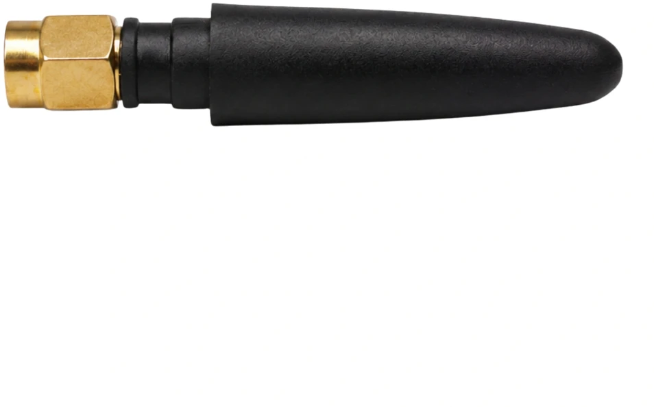 WiFi Bluetooth ZigBee antena 2.4 GHz SMA kištukas 2.5 dBi - tiesi