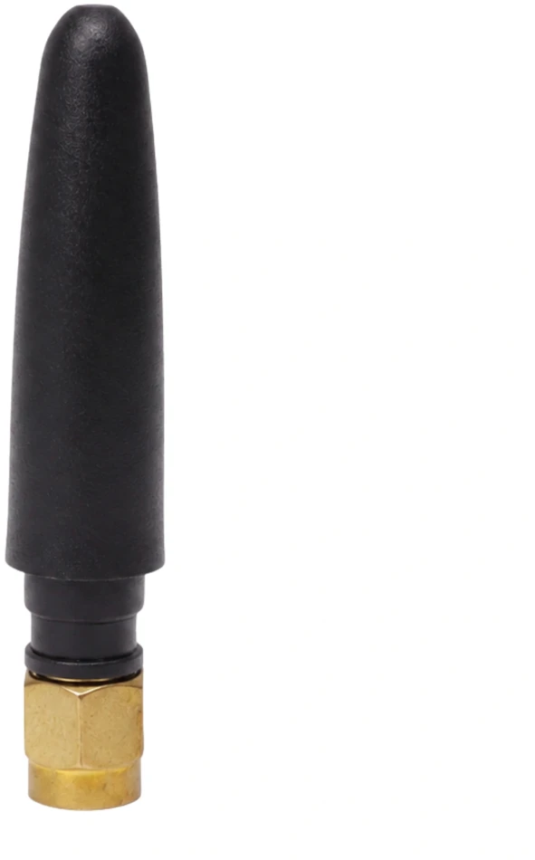 WiFi Bluetooth ZigBee antena 2.4 GHz SMA kištukas 2.5 dBi - tiesi