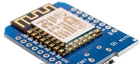 Oem WiFi modulis ESP8266 ESP12 Wemos D1 mini V2 + Micro USB programuotojas CH340