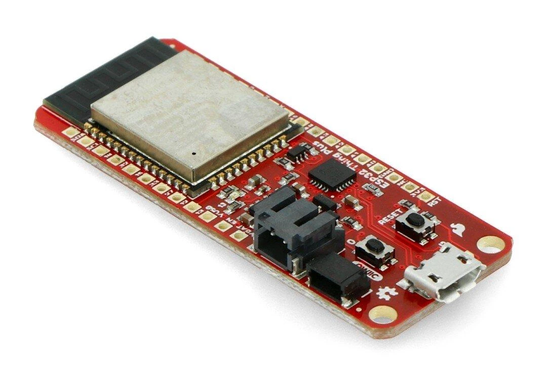 WiFi modulis Thing Plus, ESP32 WROOM, SparkFun WRL-15663