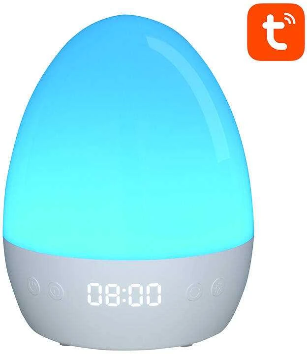 WiFi RGBW 16M Gosund LB2S Tuya išmanioji naktinė lemputė