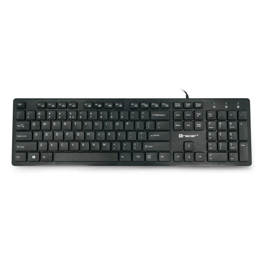 TRACER TRAKLA45922 Klaviatūra Ofis USB