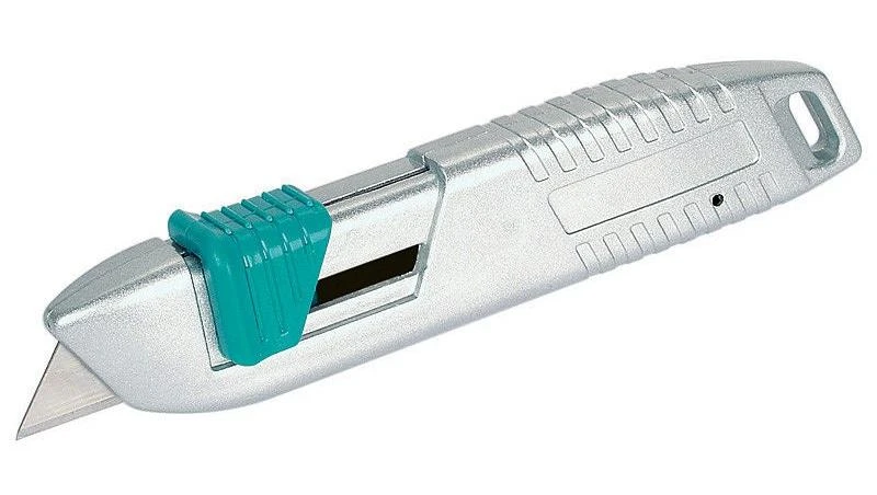 Metalinis apsauginis peilis Wolfcraft 4134000