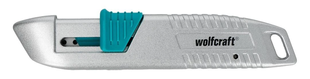 Metalinis apsauginis peilis Wolfcraft 4134000