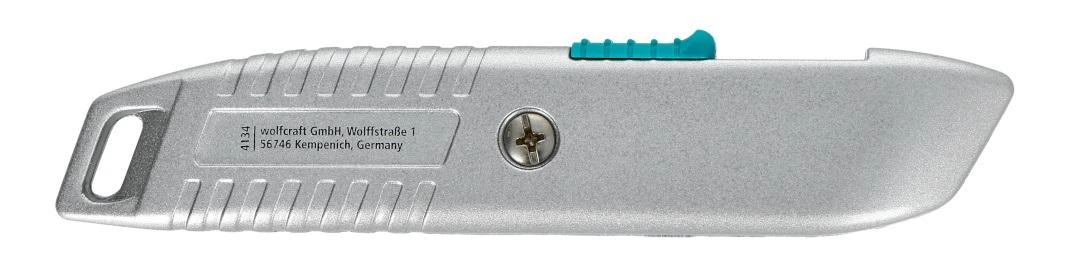 Metalinis apsauginis peilis Wolfcraft 4134000