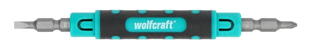 Rašiklis atsuktuvas Wolfcraft 8736000