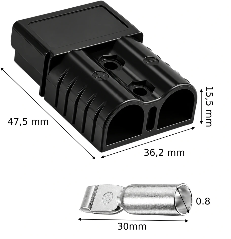 Wtyczka Zasilania DC 2.5x0.7mm Męska Kątowa Wtyk Do Montażu
