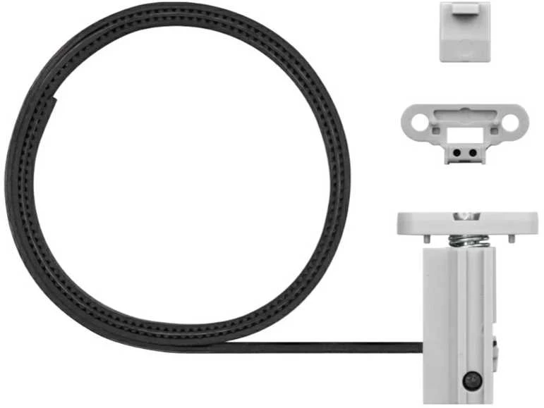 Bambu Lab A1 Mini X ašies diržas su tvirtinimo elementais