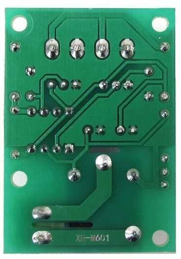 Oem XH-M601 įkroviklio valdymo modulis 12V akumuliatoriams