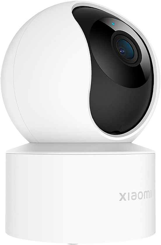 IP kamera Xiaomi Smart C200 BHR6766GL, Baltos spalvos